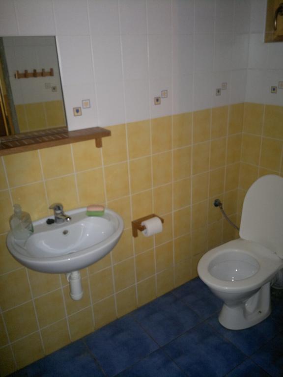 Chalupa U Kurisky Horná Turecká Chambre photo